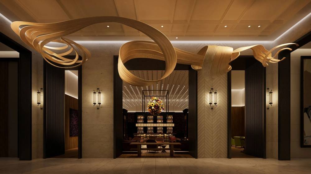 Gallery Park Hyatt London (One Nine Elms)#